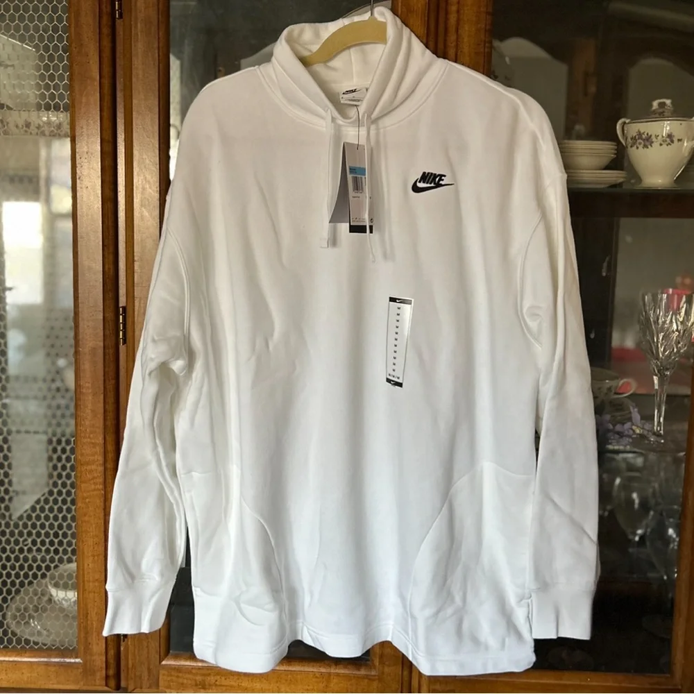 Nike oversized sweatshirt